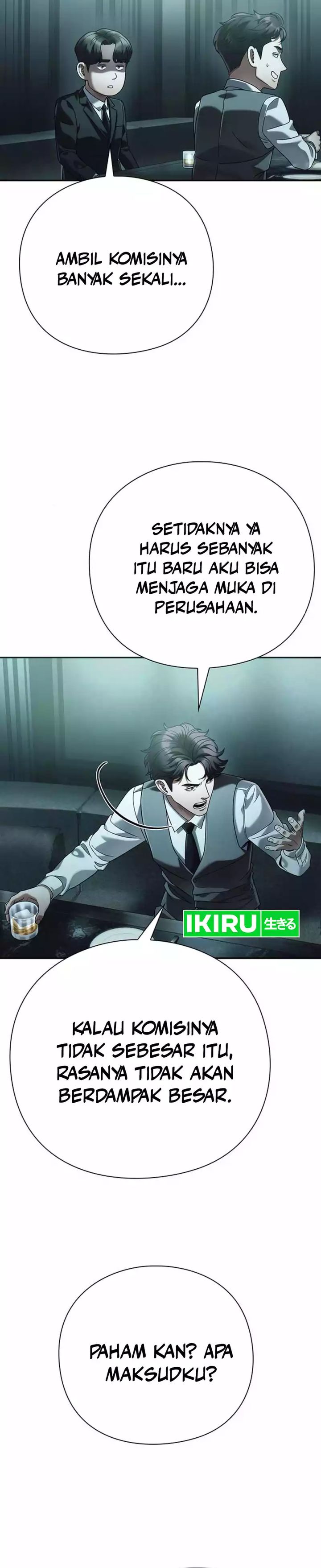 Office Worker Who Sees Fate