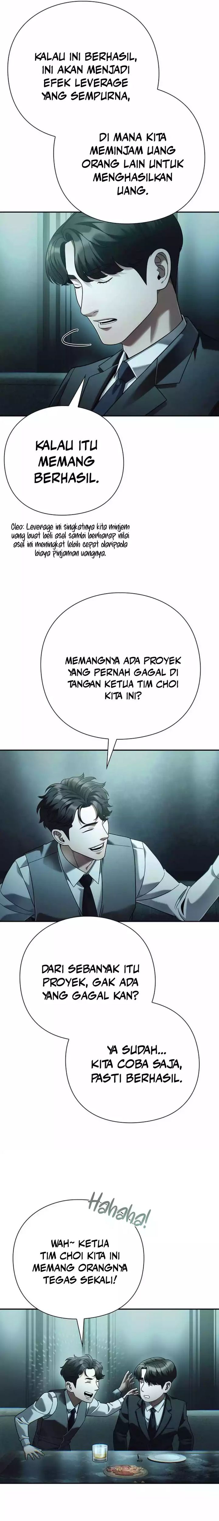 Office Worker Who Sees Fate