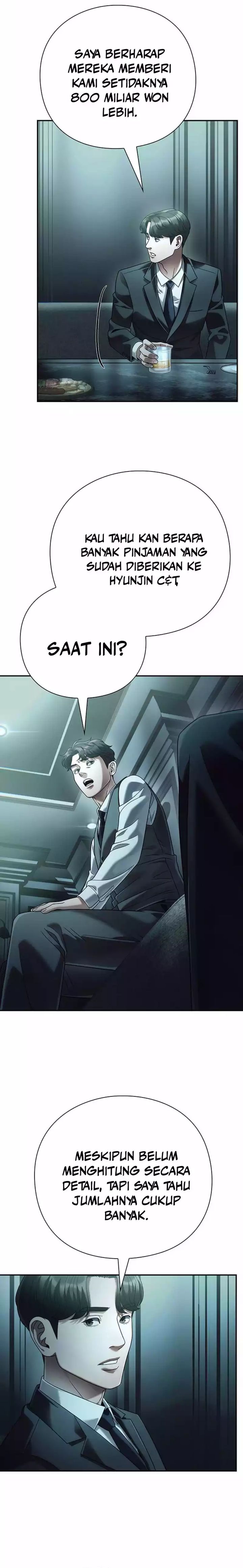 Office Worker Who Sees Fate