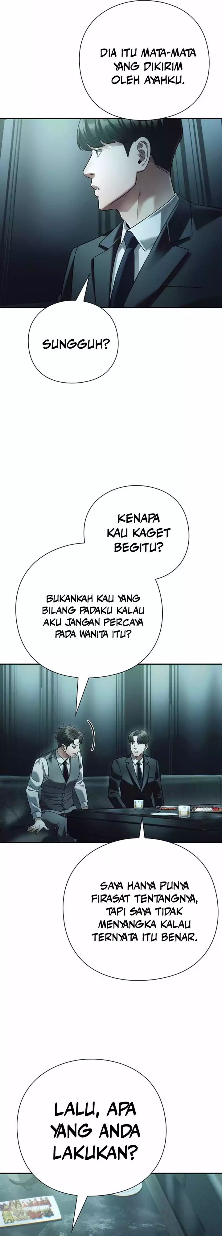 Office Worker Who Sees Fate