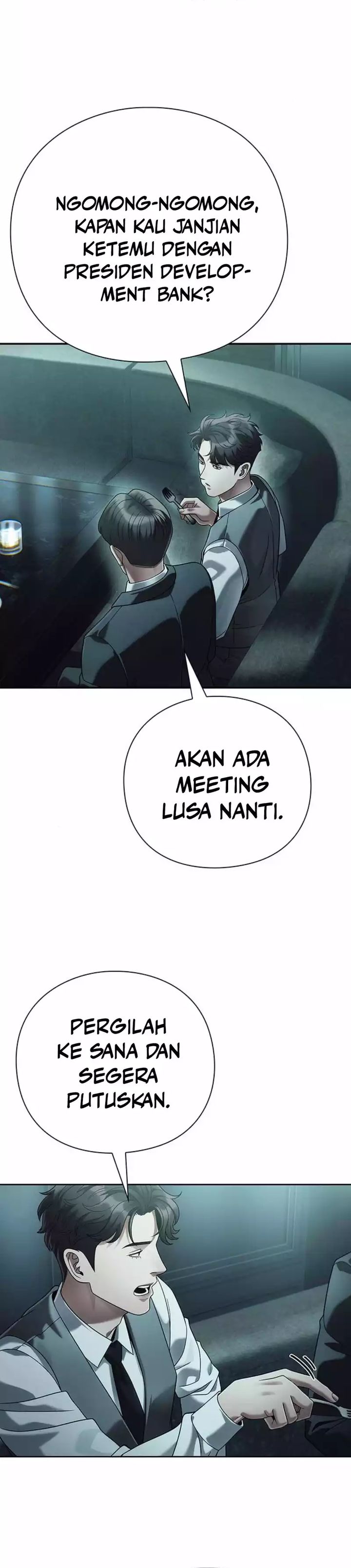 Office Worker Who Sees Fate