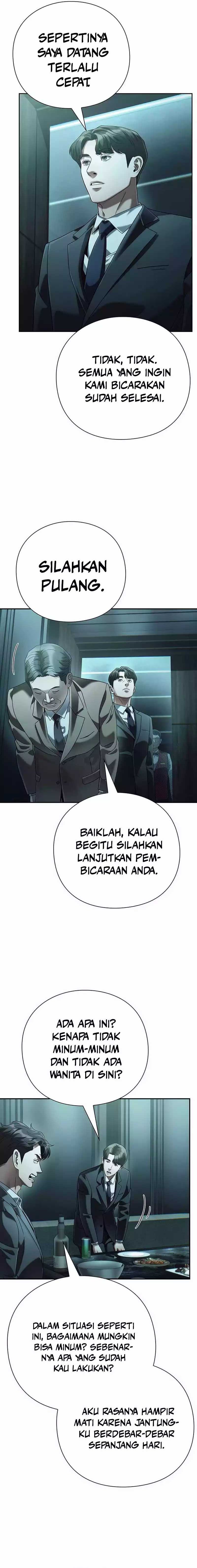 Office Worker Who Sees Fate