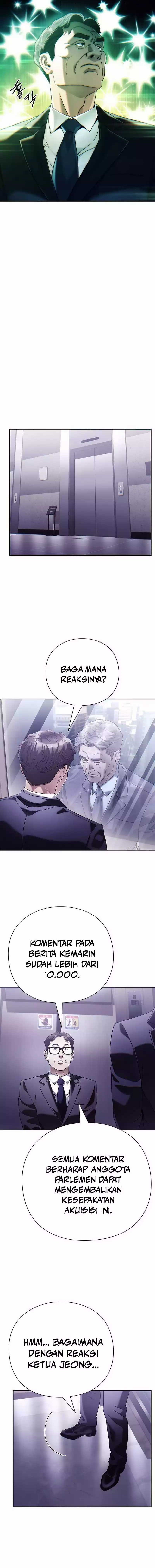 Office Worker Who Sees Fate