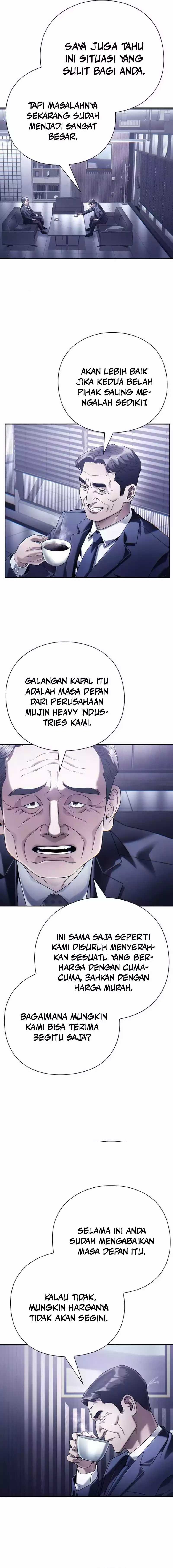 Office Worker Who Sees Fate