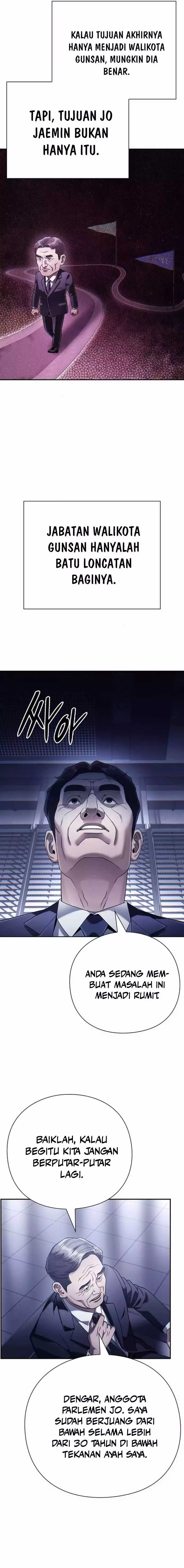 Office Worker Who Sees Fate