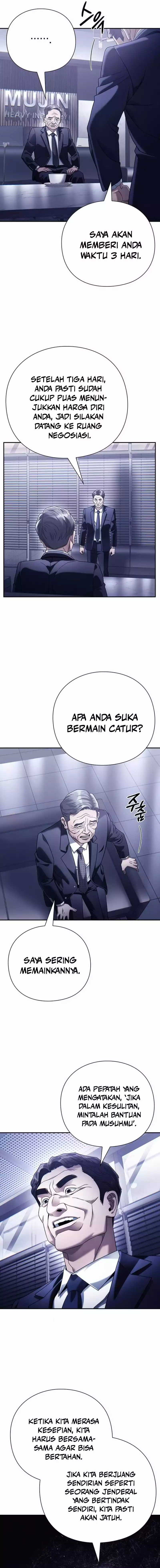 Office Worker Who Sees Fate