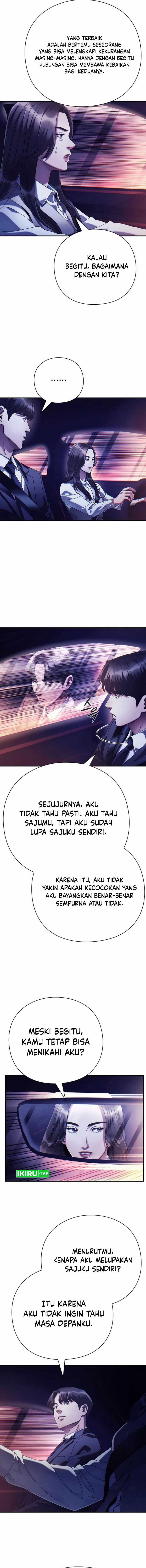 Office Worker Who Sees Fate