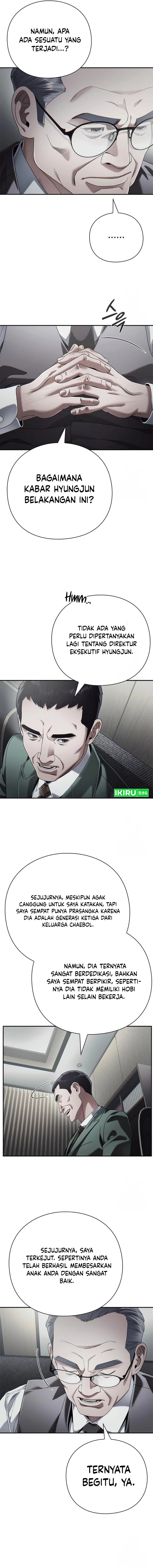 Office Worker Who Sees Fate