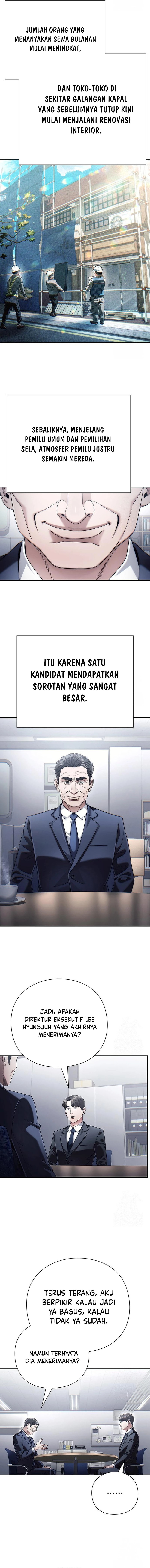 Office Worker Who Sees Fate