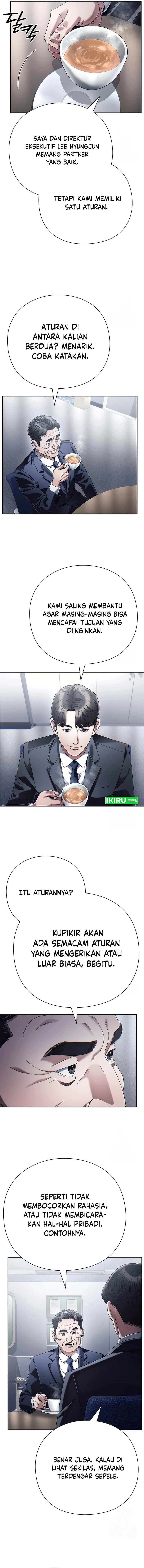 Office Worker Who Sees Fate