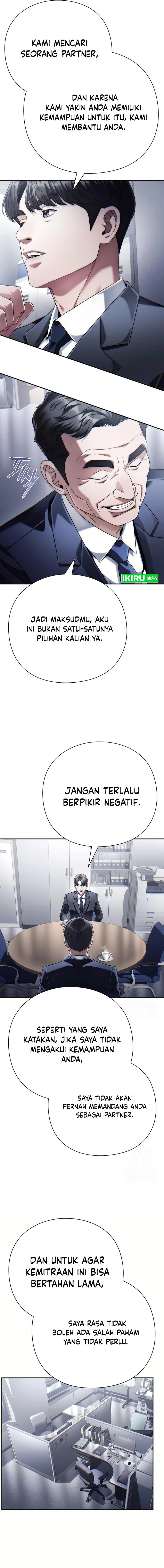 Office Worker Who Sees Fate