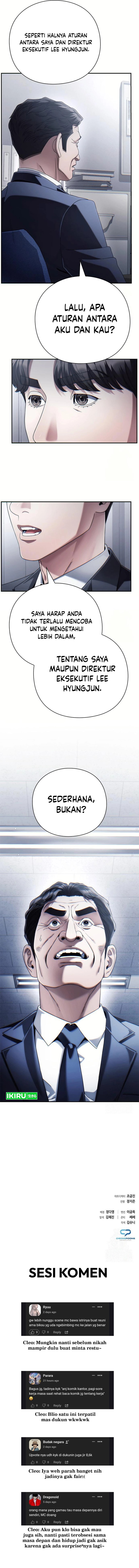 Office Worker Who Sees Fate