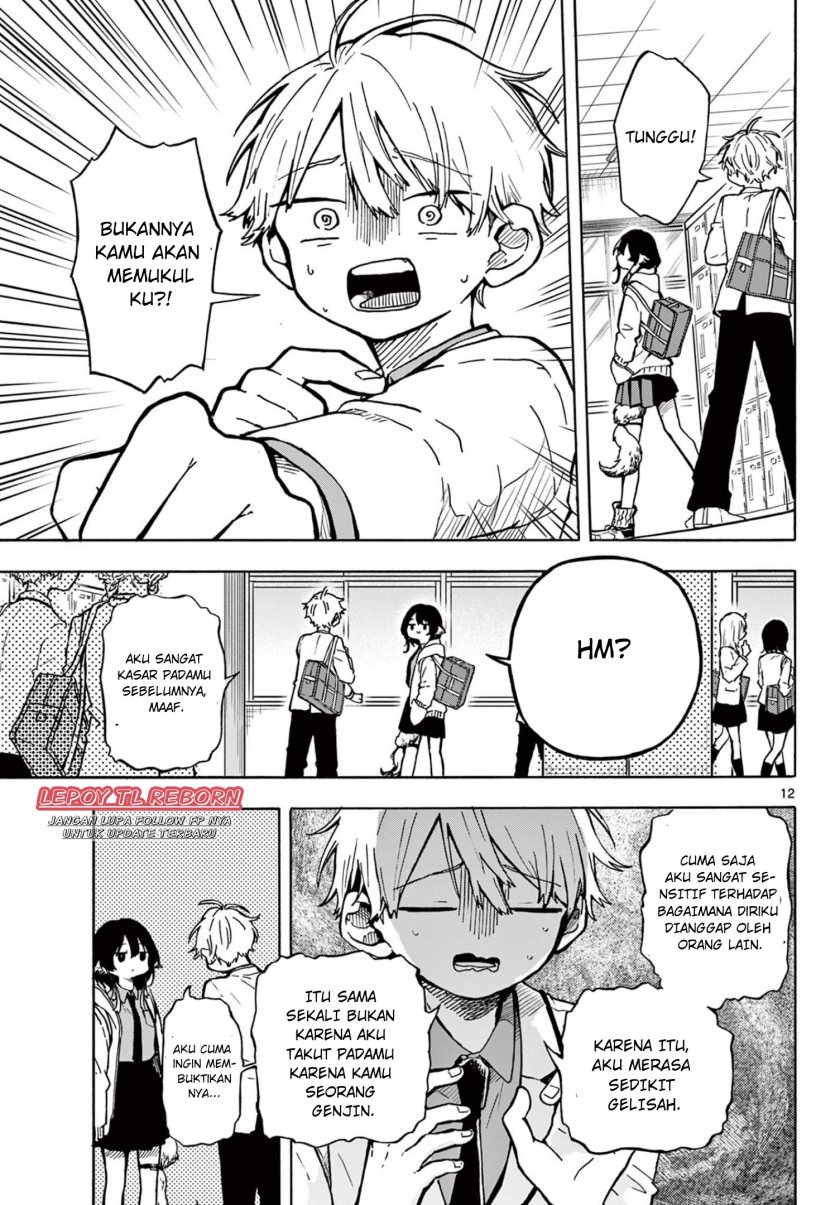 Ogami Tsumiki to Kinichijou.