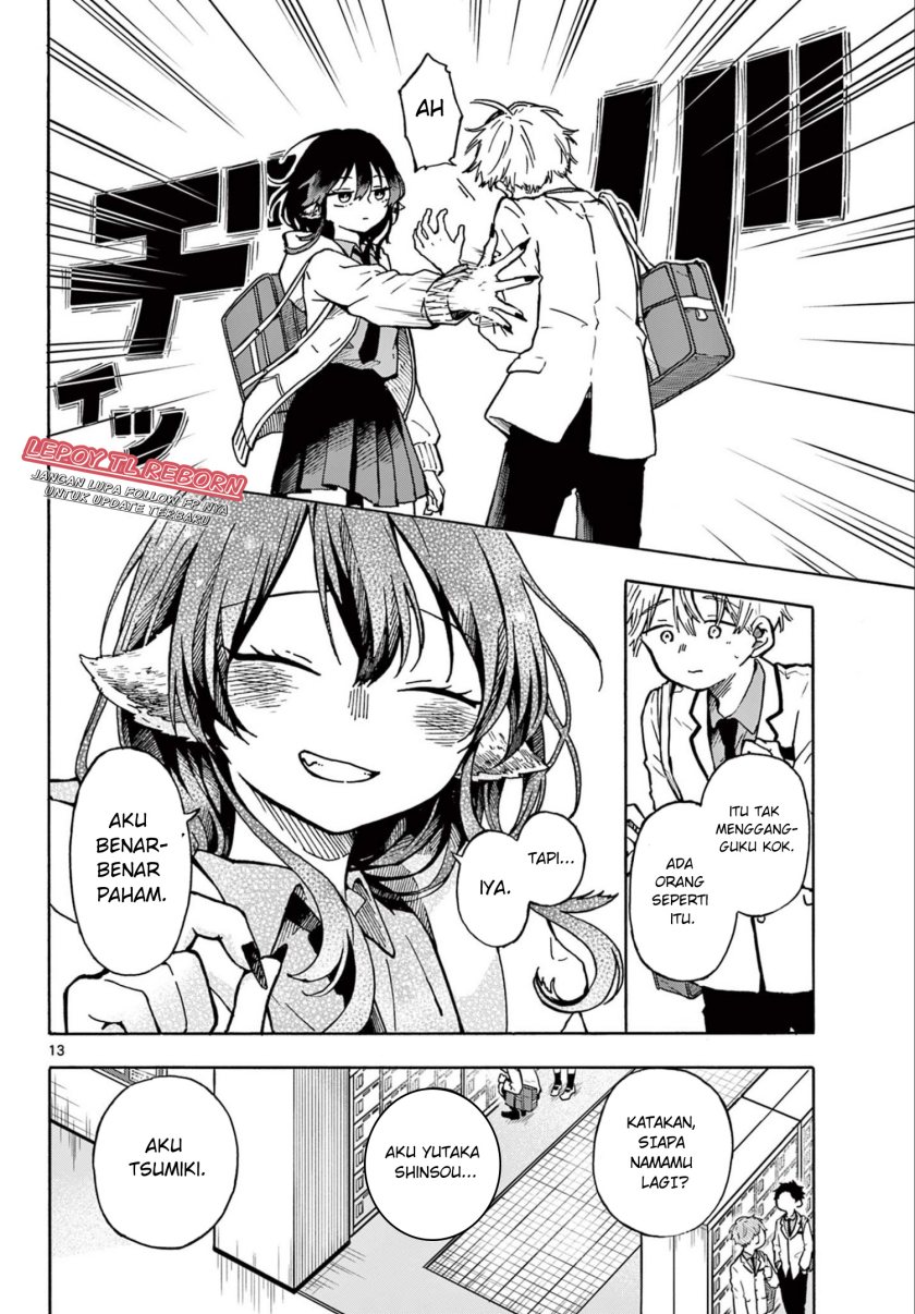 Ogami Tsumiki to Kinichijou.