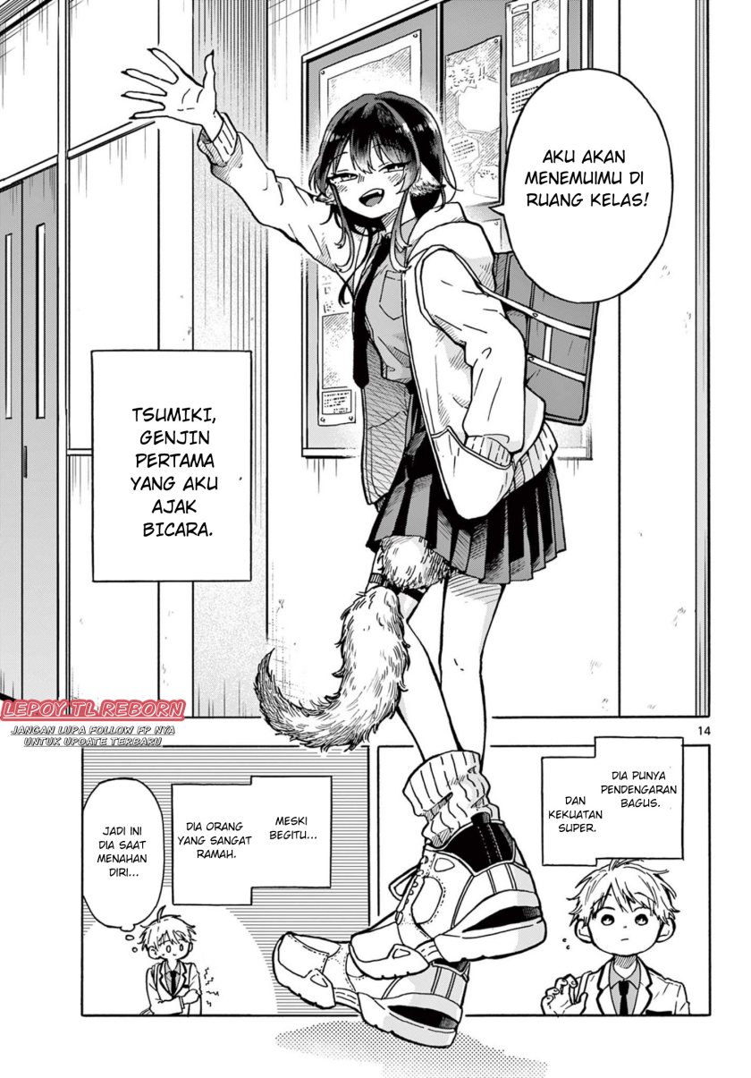 Ogami Tsumiki to Kinichijou.