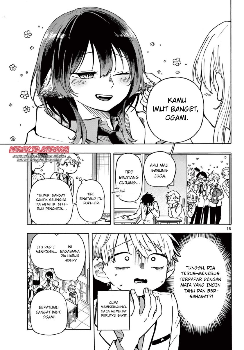 Ogami Tsumiki to Kinichijou.