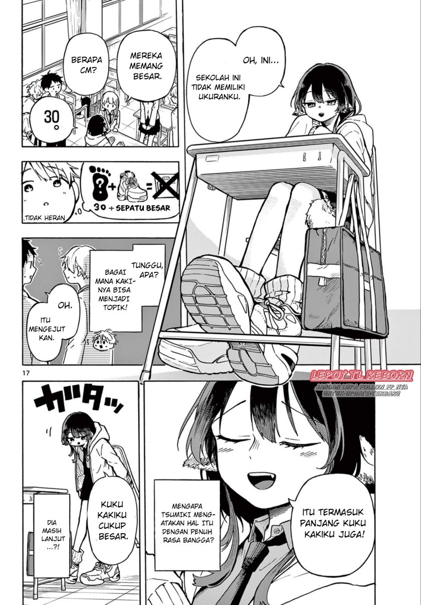Ogami Tsumiki to Kinichijou.