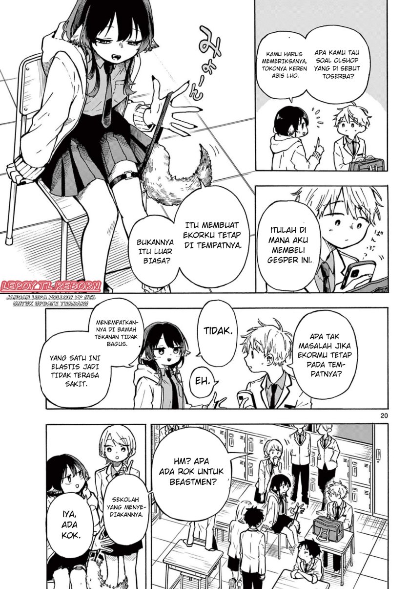 Ogami Tsumiki to Kinichijou.