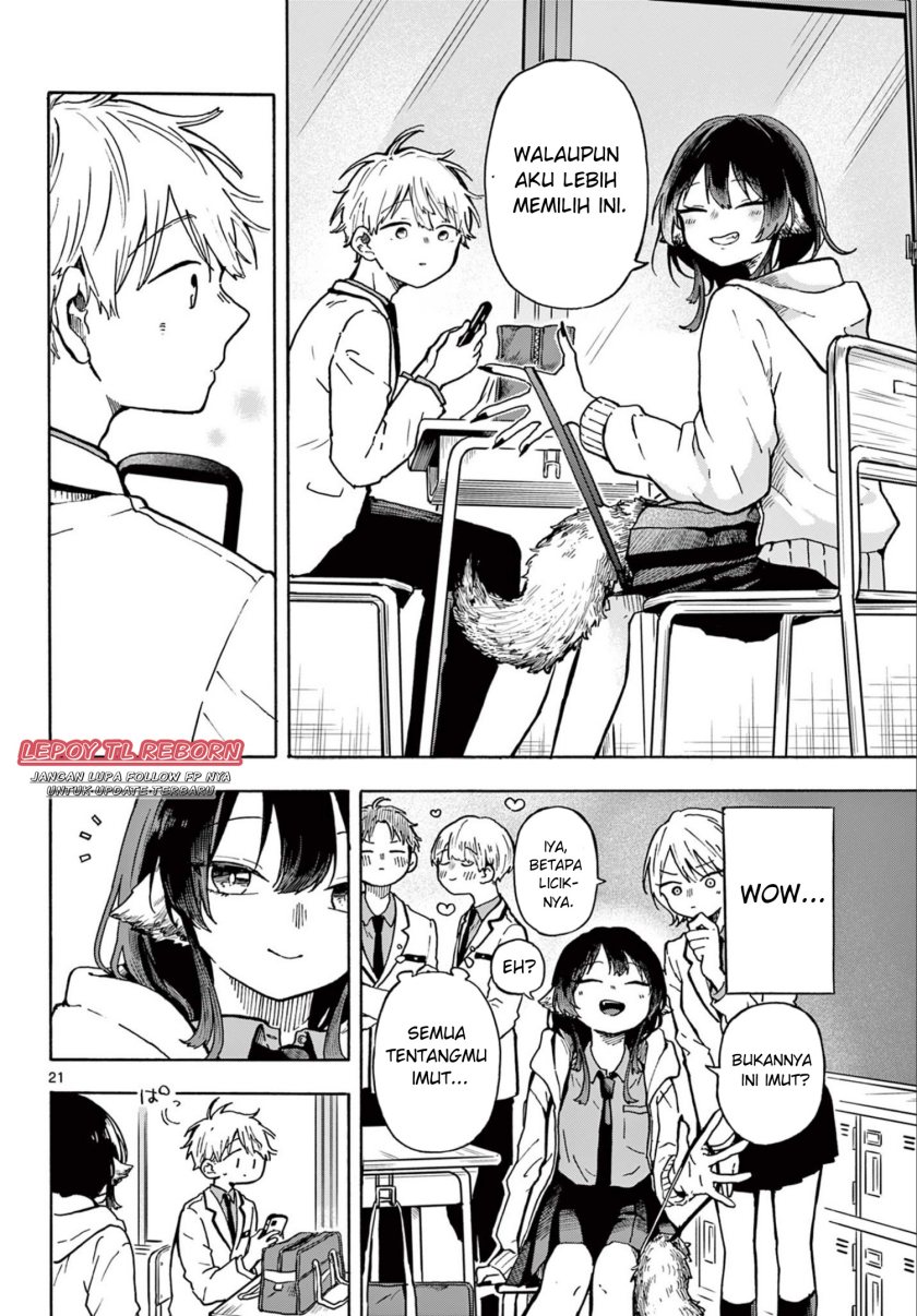 Ogami Tsumiki to Kinichijou.