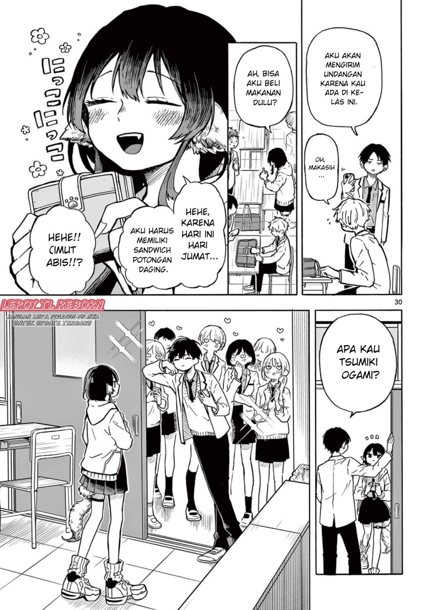 Ogami Tsumiki to Kinichijou.