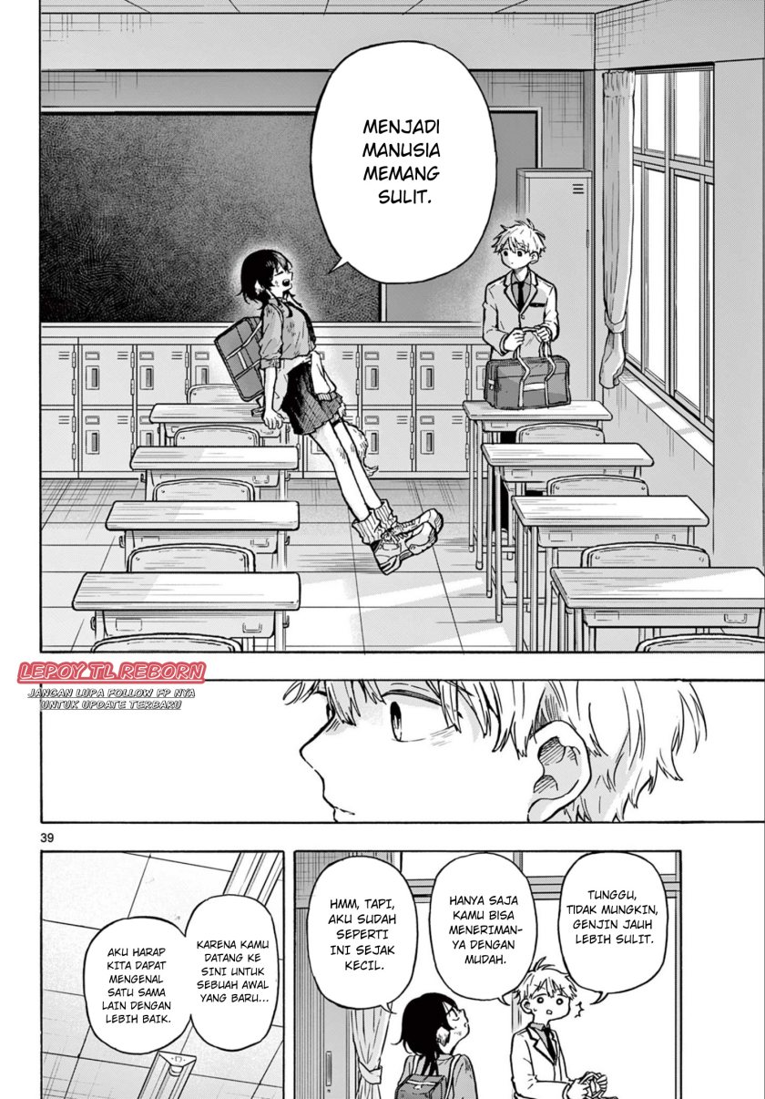 Ogami Tsumiki to Kinichijou.