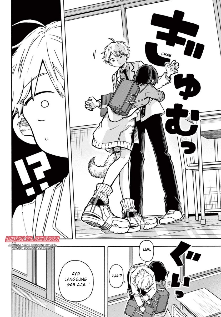 Ogami Tsumiki to Kinichijou.