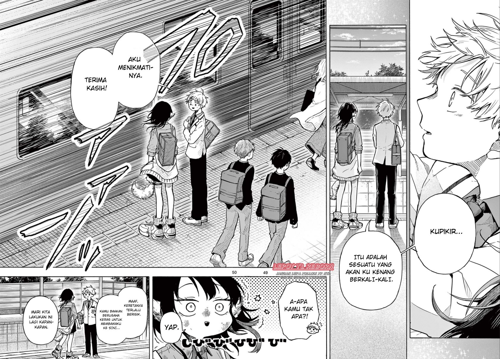 Ogami Tsumiki to Kinichijou.