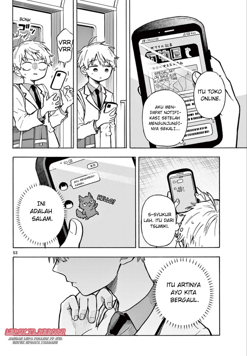 Ogami Tsumiki to Kinichijou.