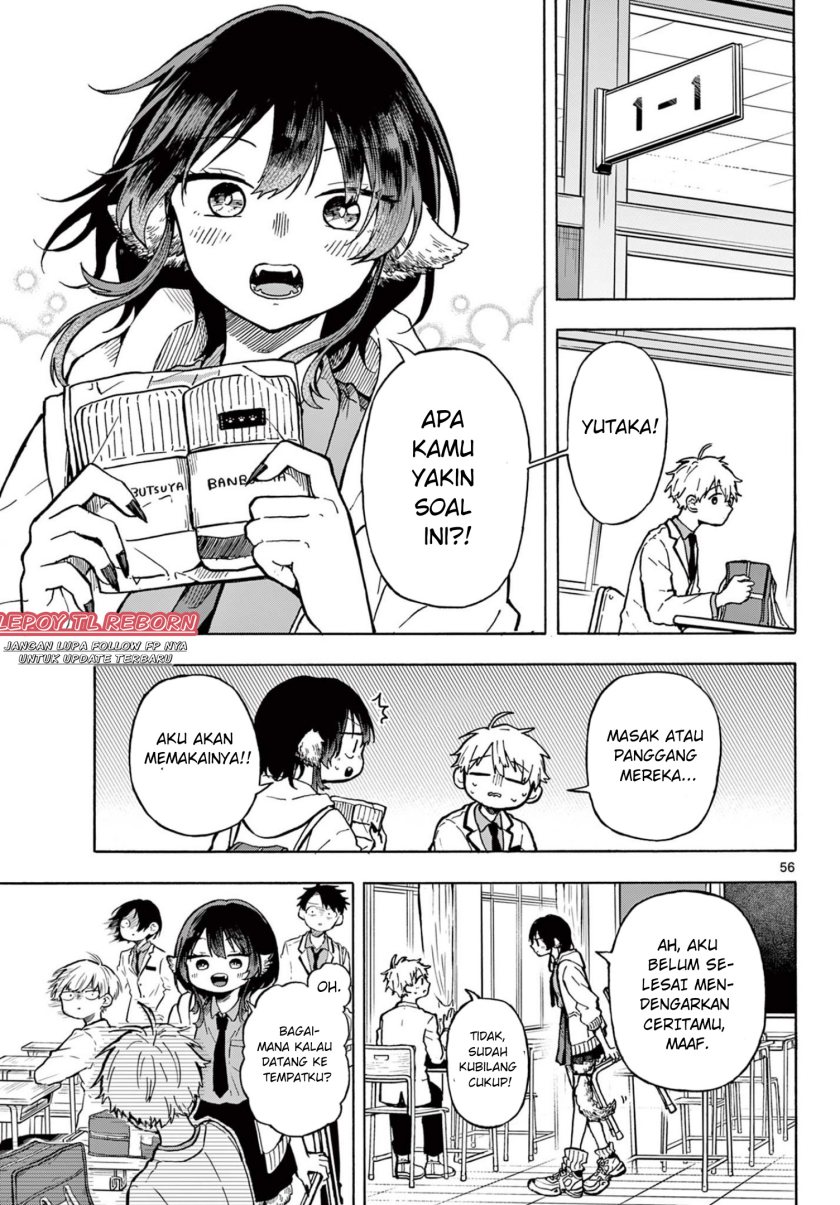 Ogami Tsumiki to Kinichijou.