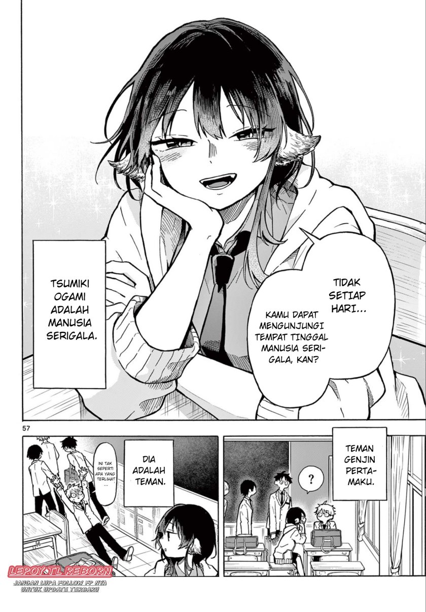Ogami Tsumiki to Kinichijou.