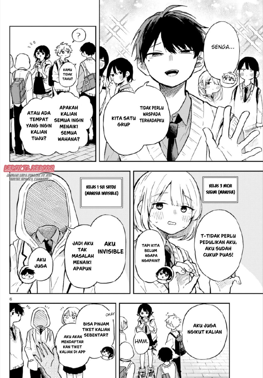 Ogami Tsumiki to Kinichijou.