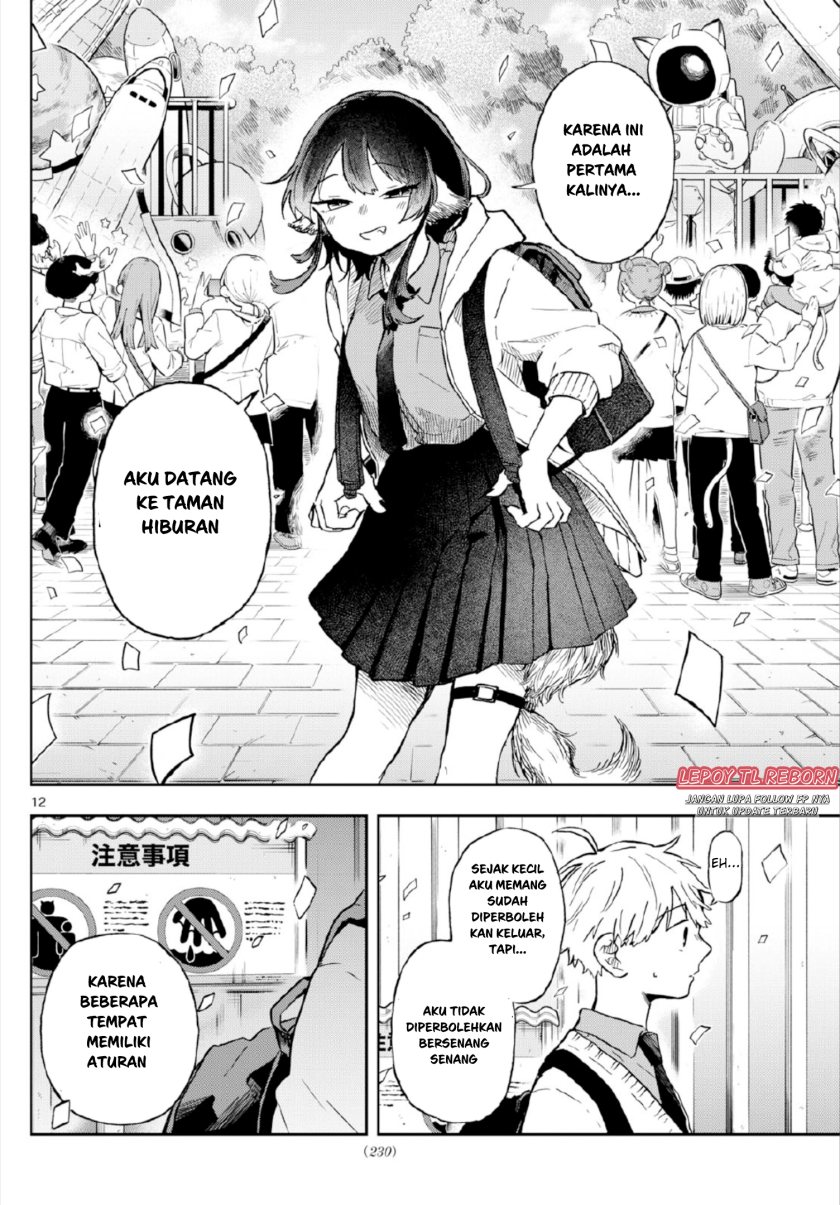 Ogami Tsumiki to Kinichijou.