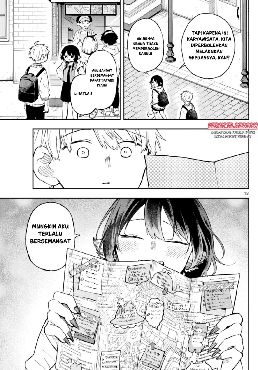 Ogami Tsumiki to Kinichijou.