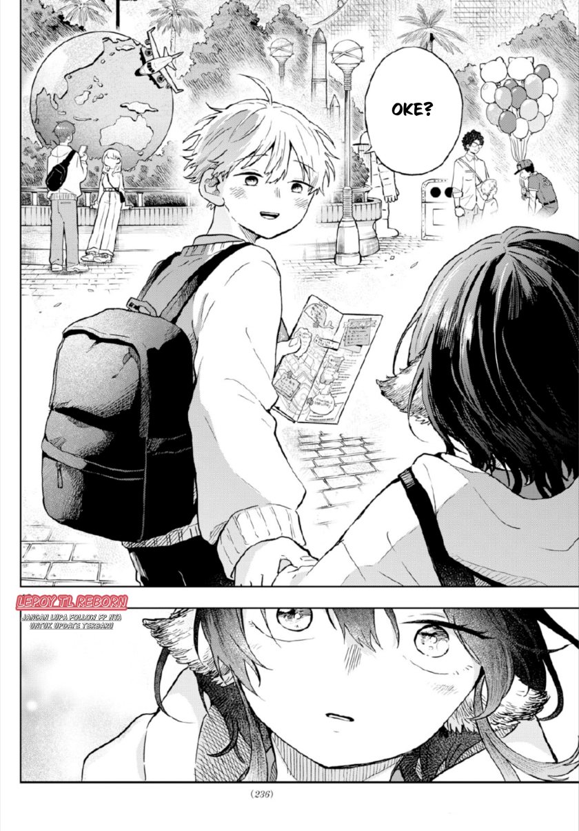 Ogami Tsumiki to Kinichijou.