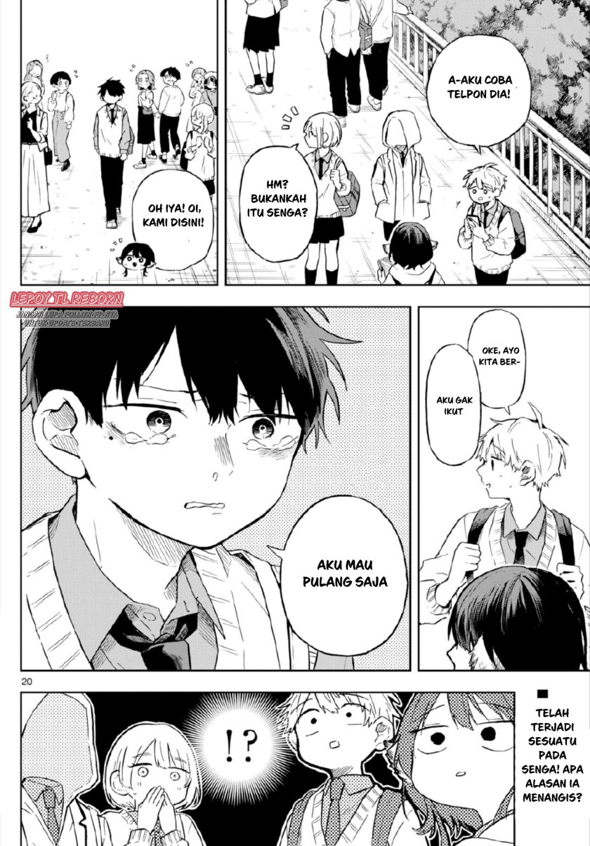 Ogami Tsumiki to Kinichijou.
