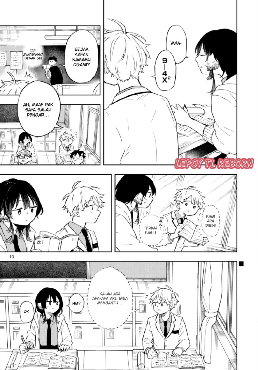 Ogami Tsumiki to Kinichijou.