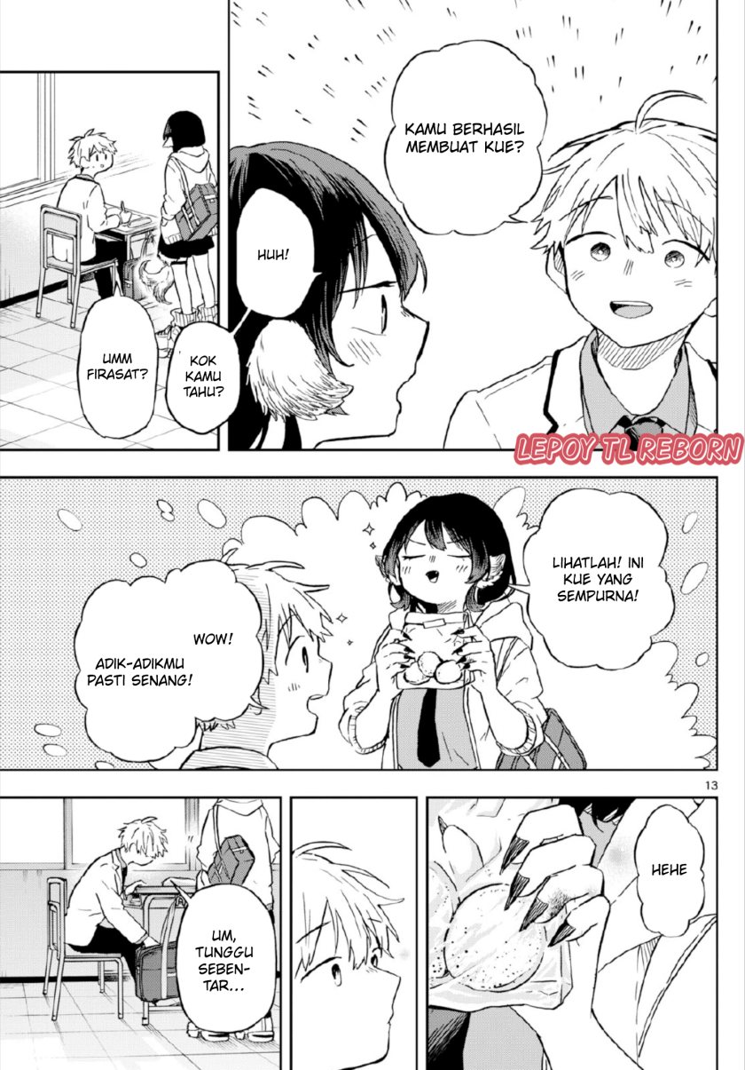 Ogami Tsumiki to Kinichijou.