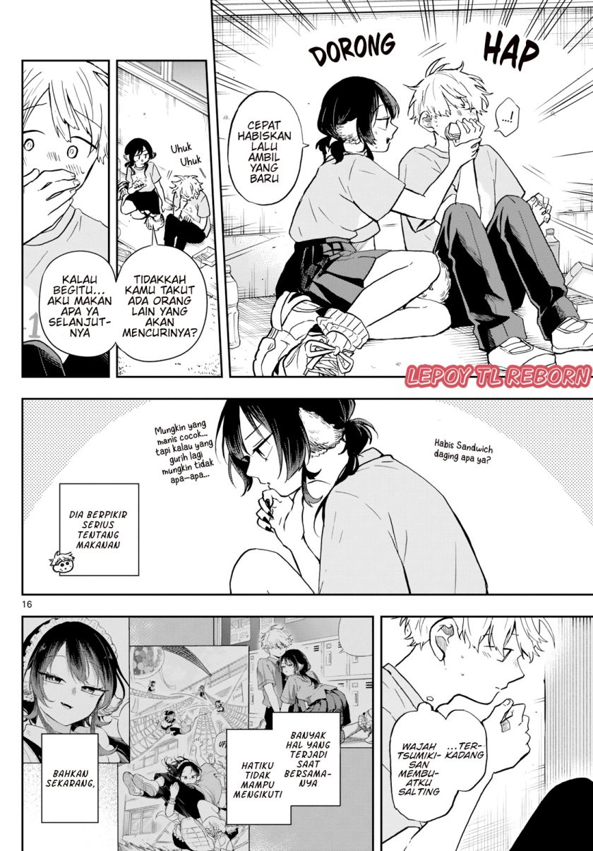 Ogami Tsumiki to Kinichijou. Chapter 33