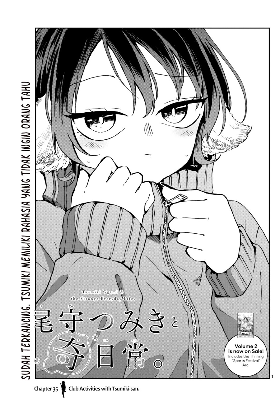 Ogami Tsumiki to Kinichijou.