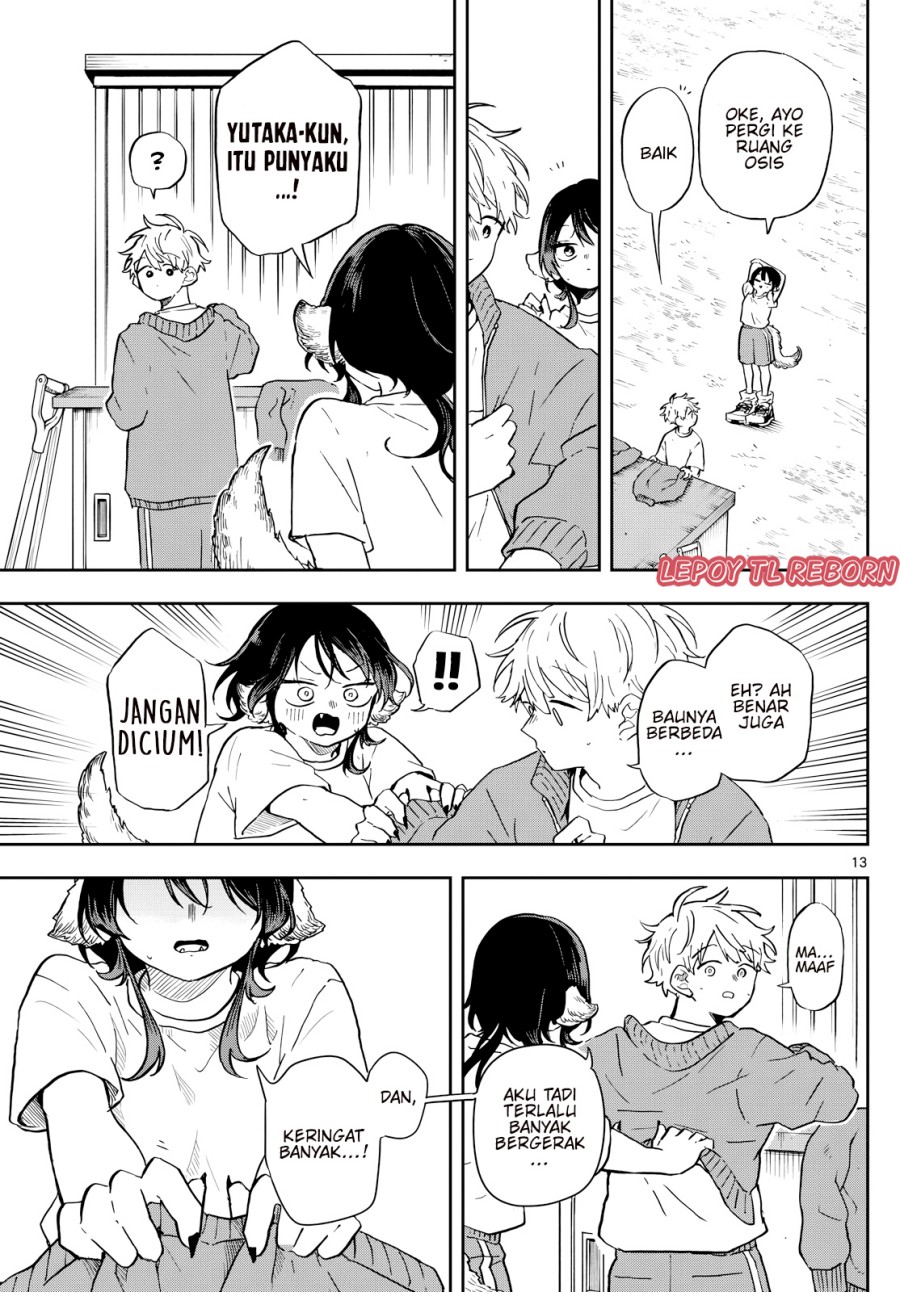 Ogami Tsumiki to Kinichijou.