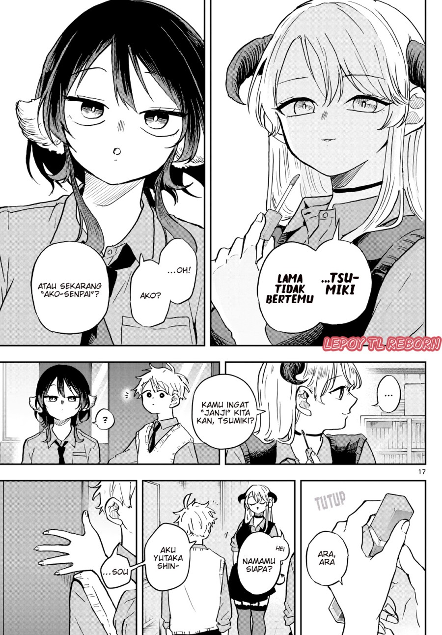 Ogami Tsumiki to Kinichijou.