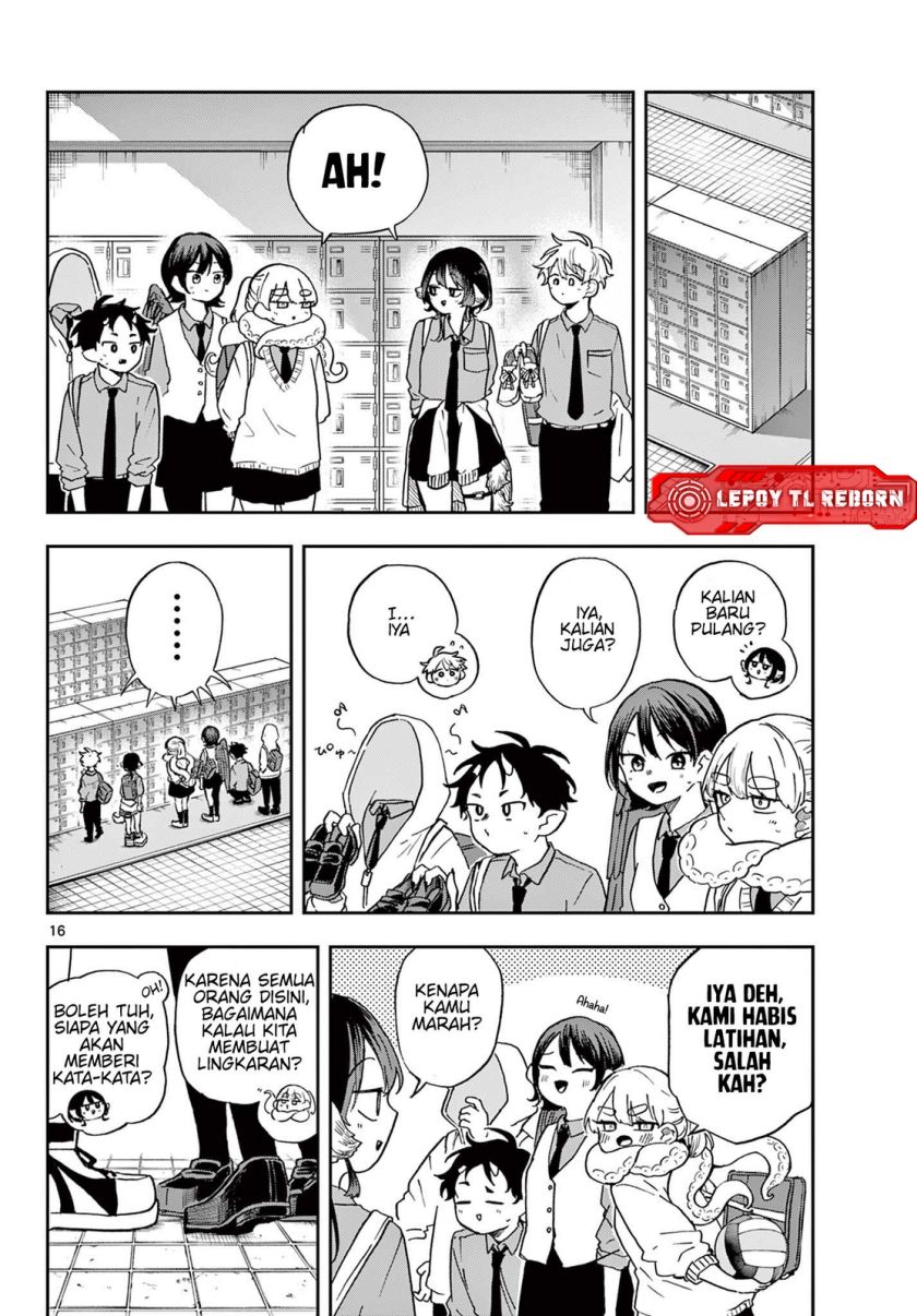Ogami Tsumiki to Kinichijou.