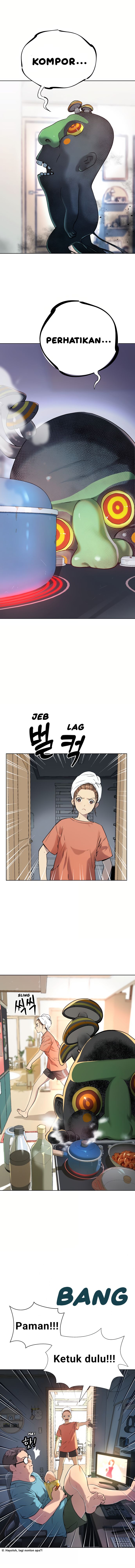 Oh! Dangun Chapter 8