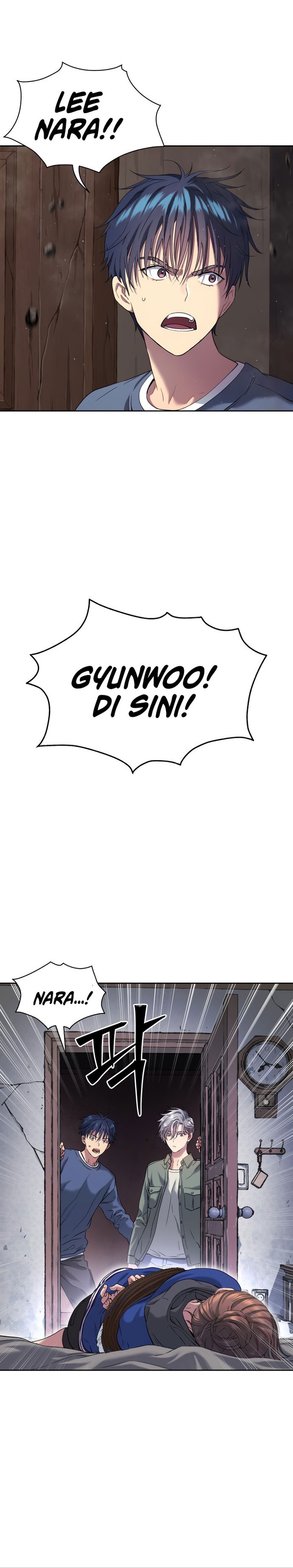 Oh! Dangun Chapter 24