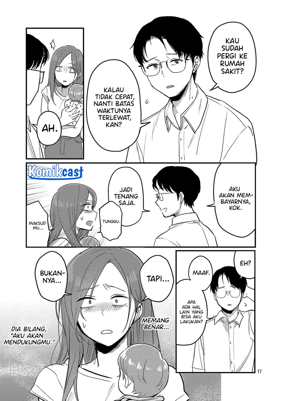 Okaeri, Papa