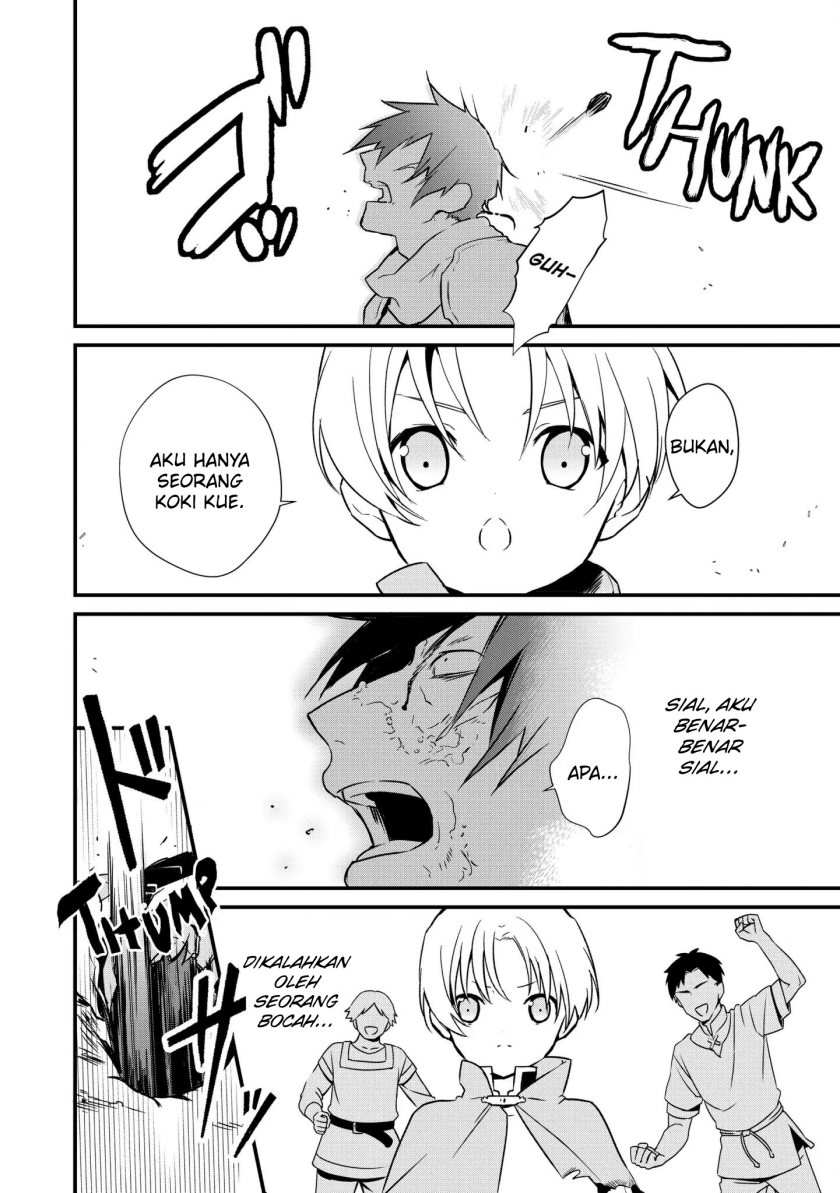 Okashi na Tensei