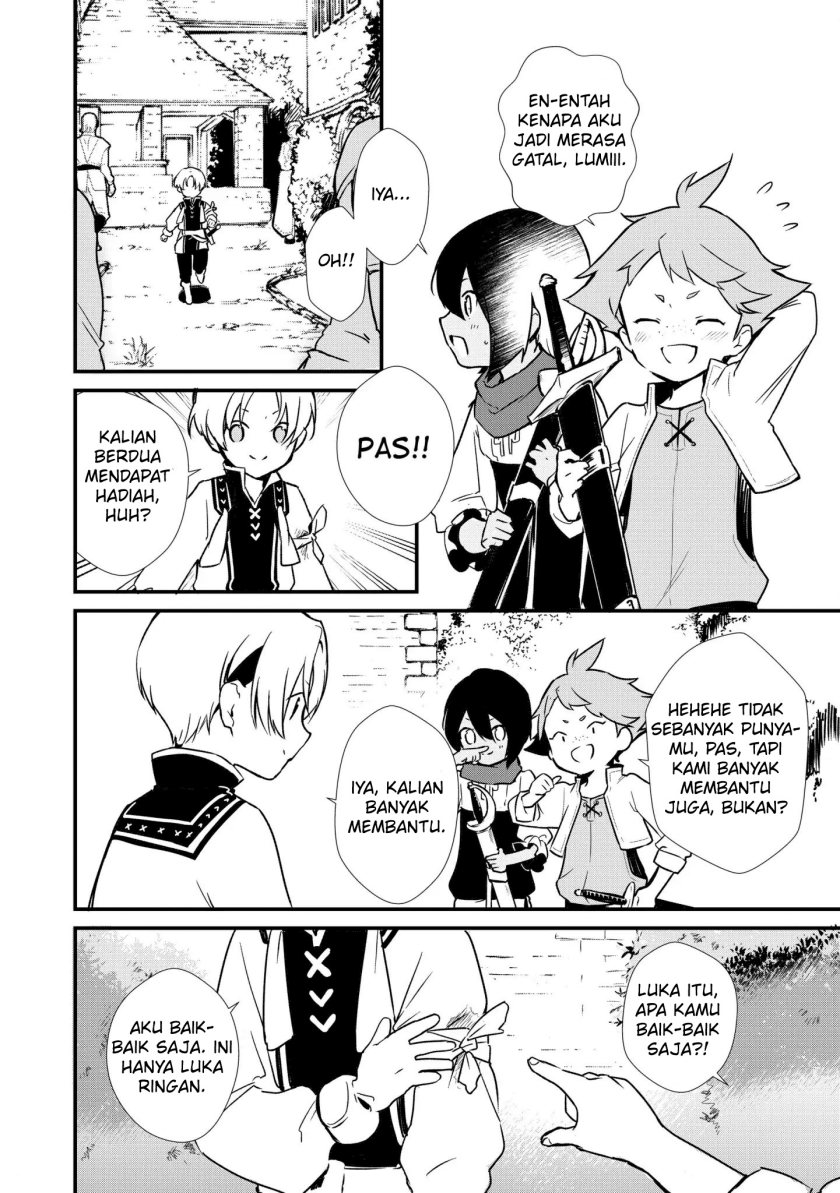 Okashi na Tensei