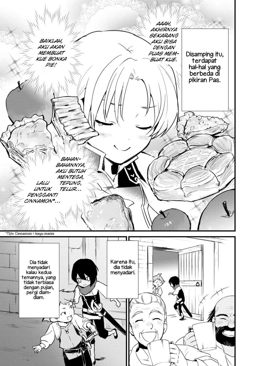 Okashi na Tensei