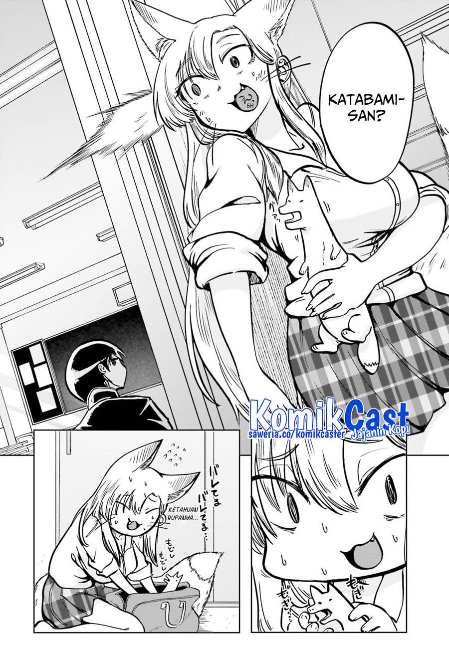 Okitsune Gal Katabami-san