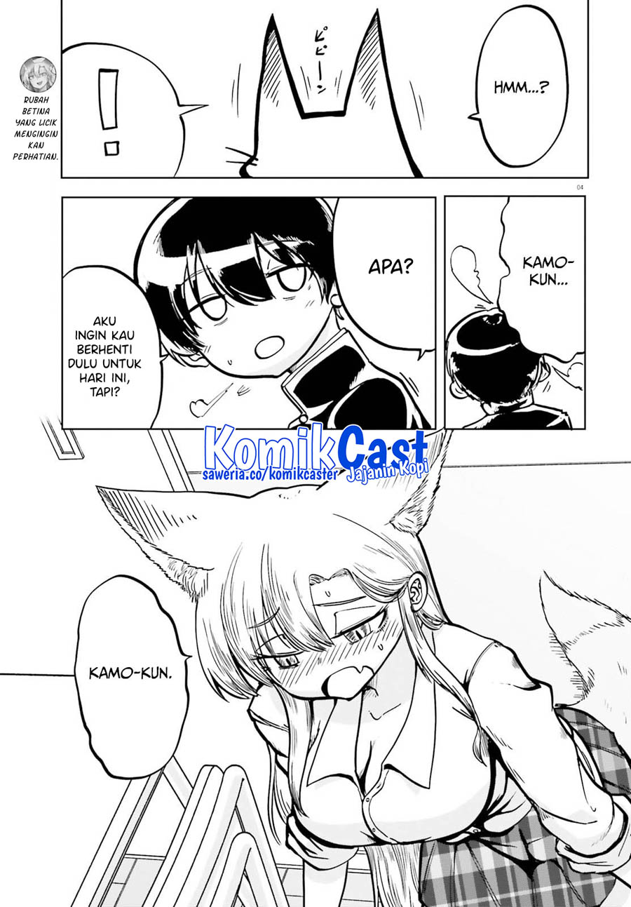 Okitsune Gal Katabami-san